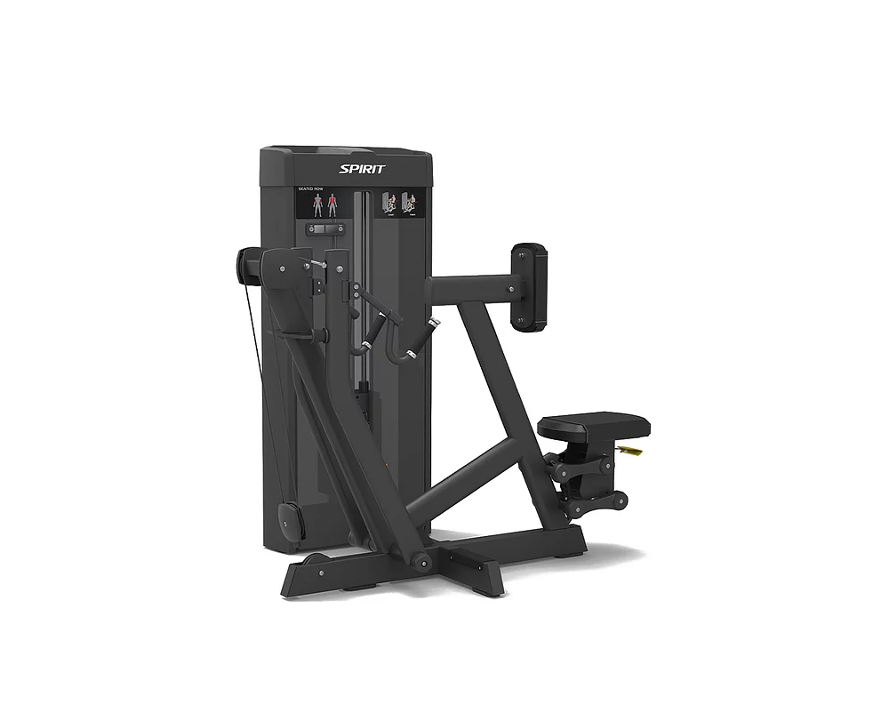 Spirit commercial - Seated Row SP-4302